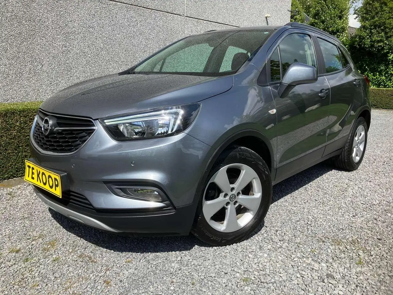 Photo 1 : Opel Mokka 2017 Diesel