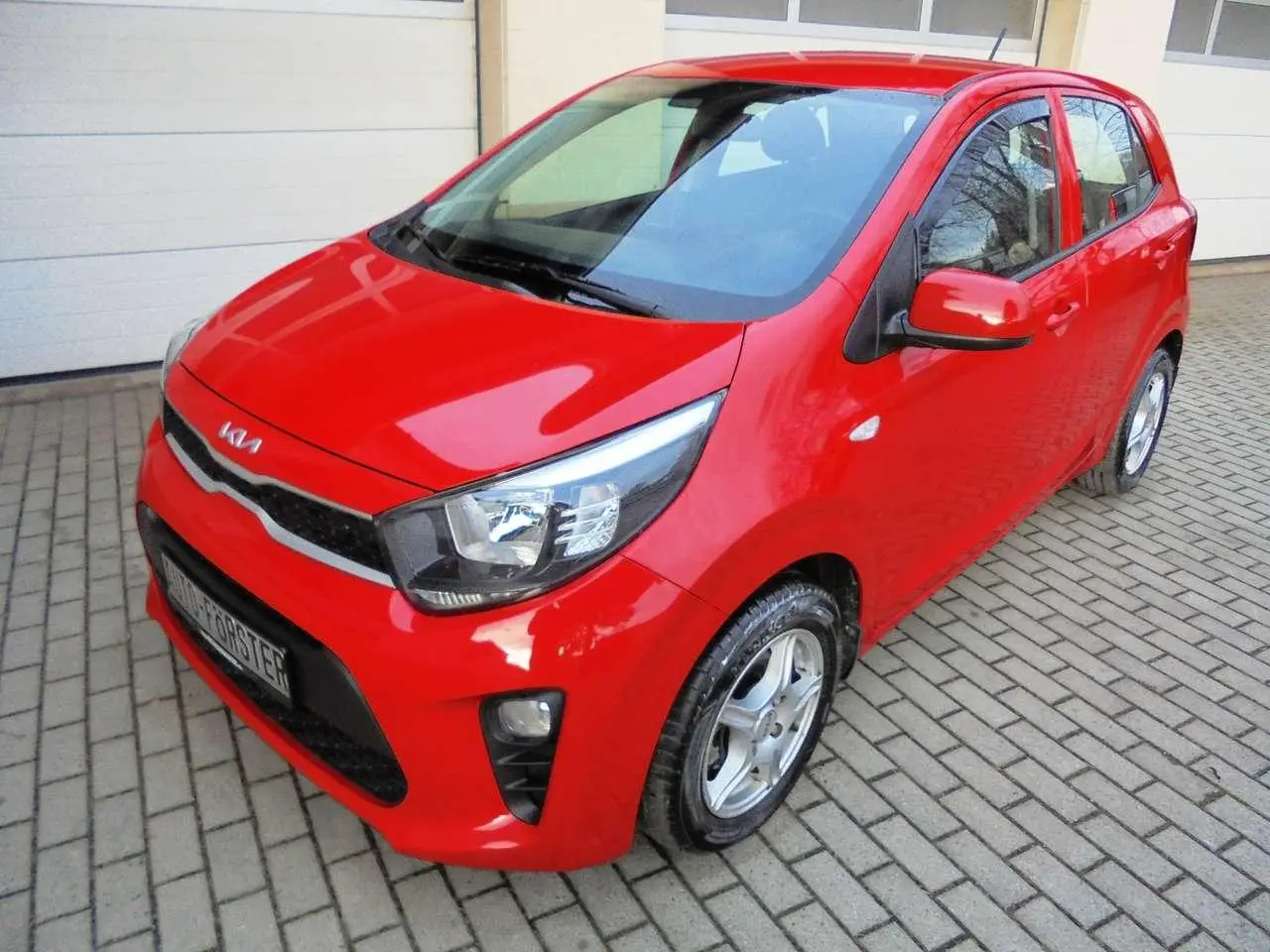 Photo 1 : Kia Picanto 2022 Essence