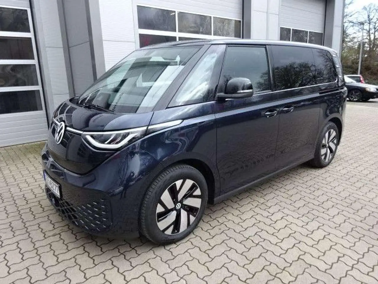 Photo 1 : Volkswagen Id. Buzz 2023 Électrique