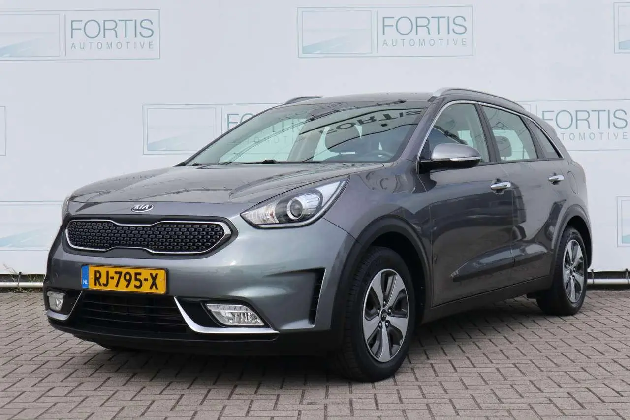 Photo 1 : Kia Niro 2017 Hybride