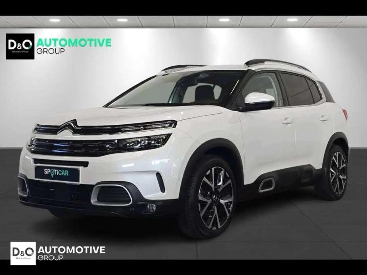 Photo 1 : Citroen C5 Aircross 2021 Essence