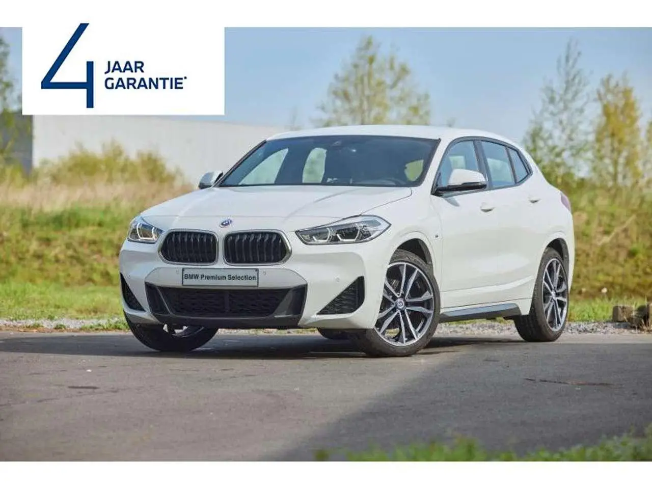 Photo 1 : Bmw X2 2022 Essence