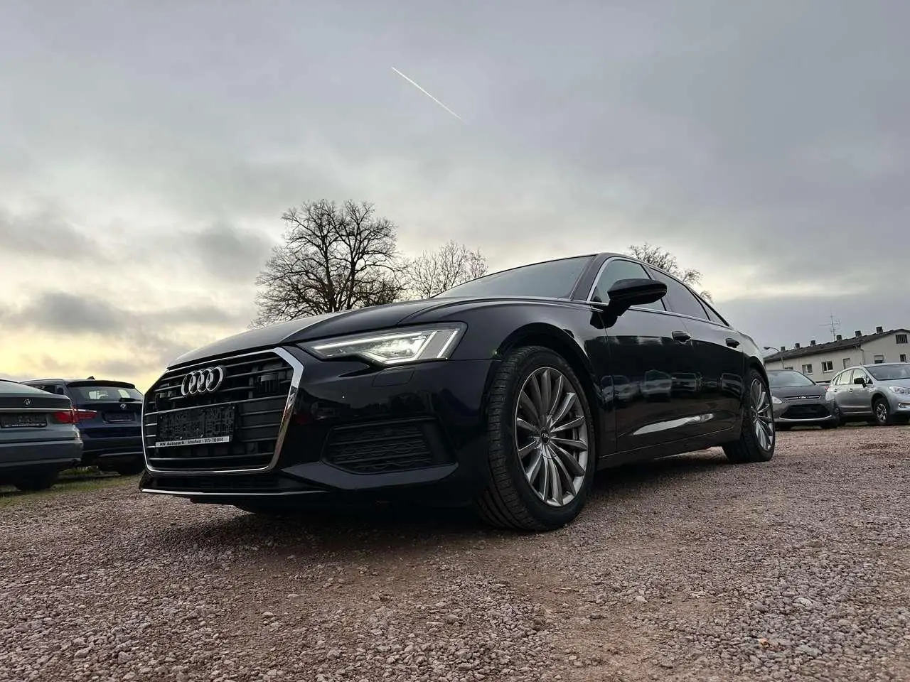 Photo 1 : Audi A6 2018 Petrol