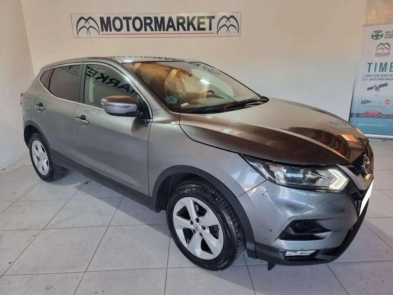 Photo 1 : Nissan Qashqai 2019 Petrol