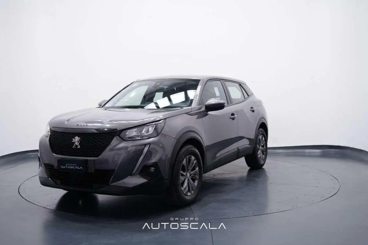 Photo 1 : Peugeot 2008 2021 Diesel