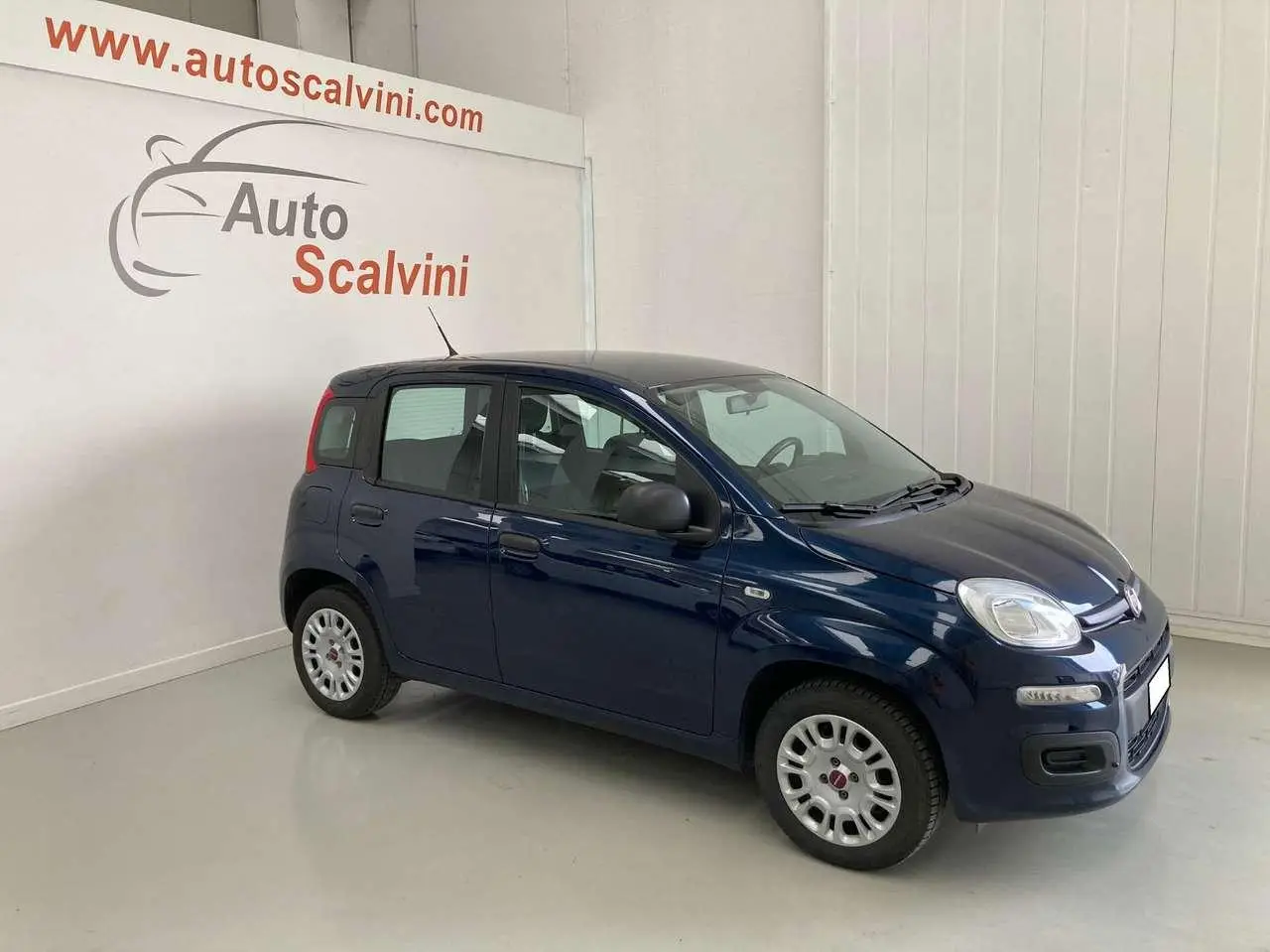 Photo 1 : Fiat Panda 2019 Essence