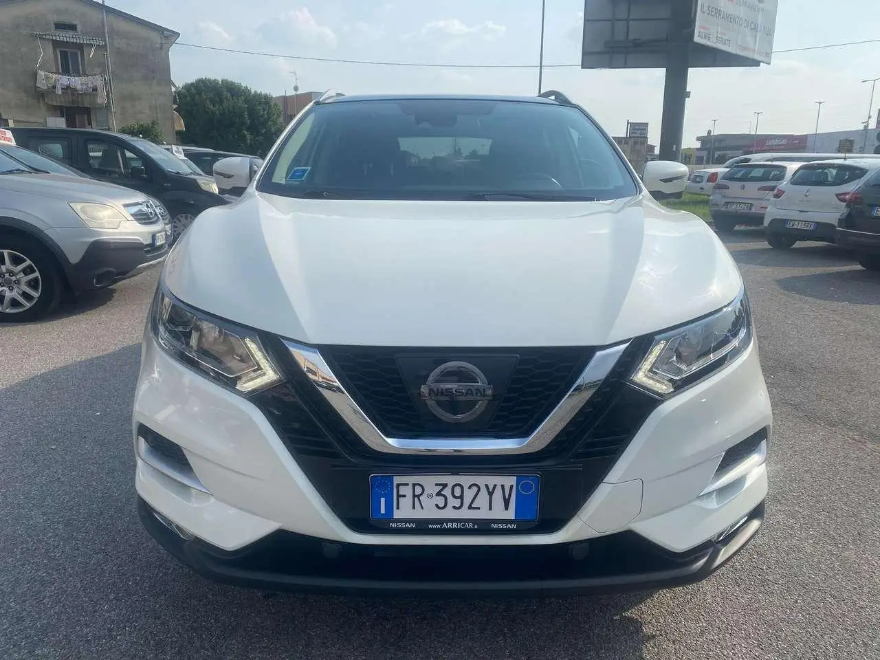 Photo 1 : Nissan Qashqai 2018 Diesel