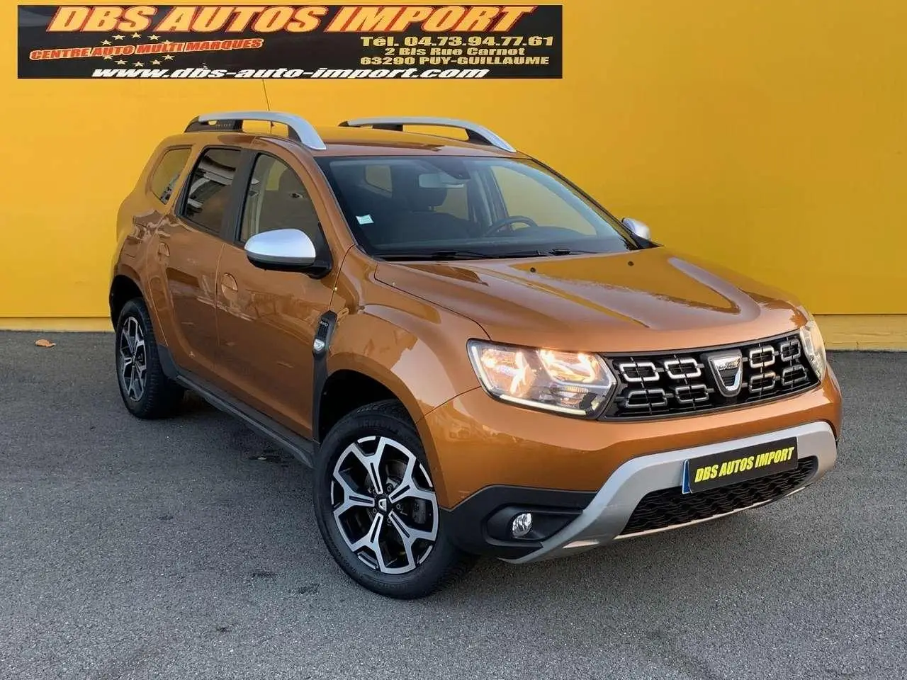 Photo 1 : Dacia Duster 2019 Diesel