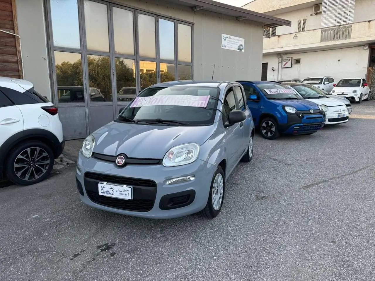 Photo 1 : Fiat Panda 2018 Petrol