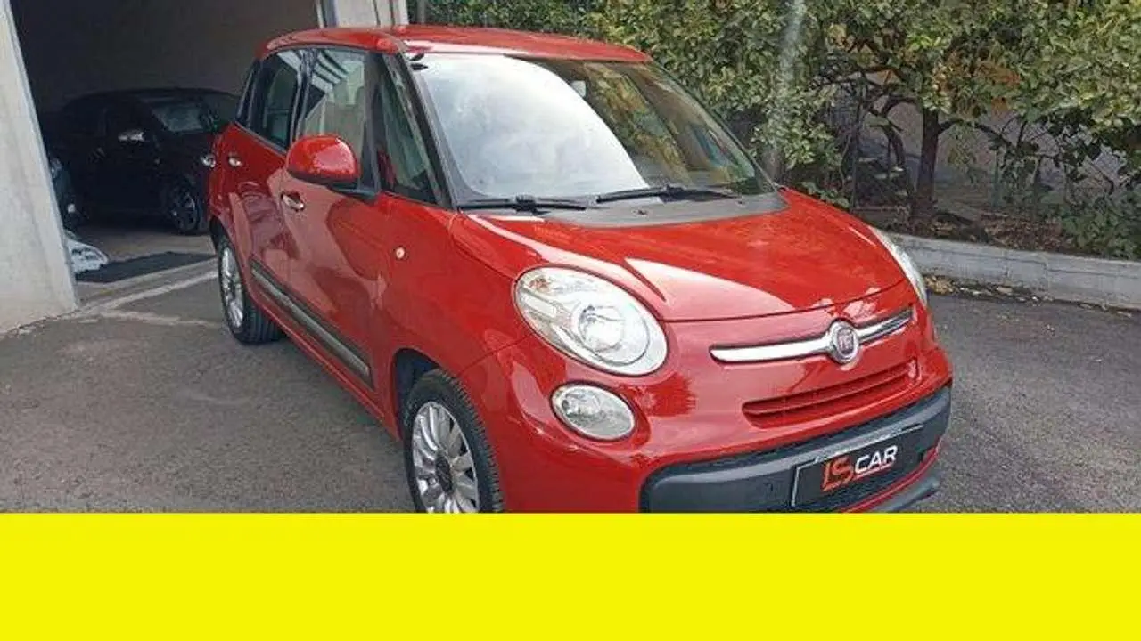 Photo 1 : Fiat 500l 2015 Diesel