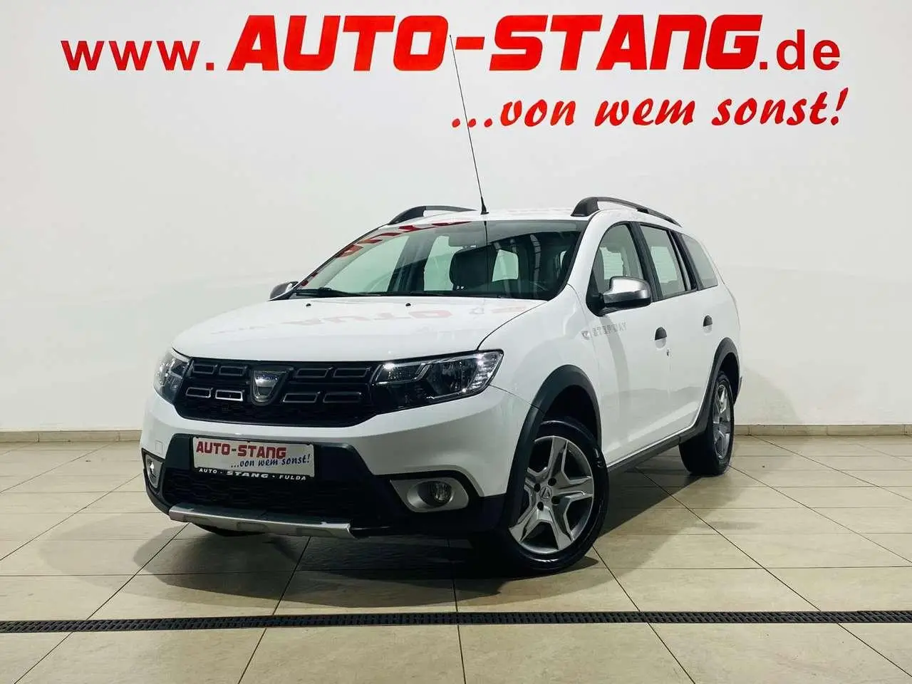 Photo 1 : Dacia Logan 2018 Essence