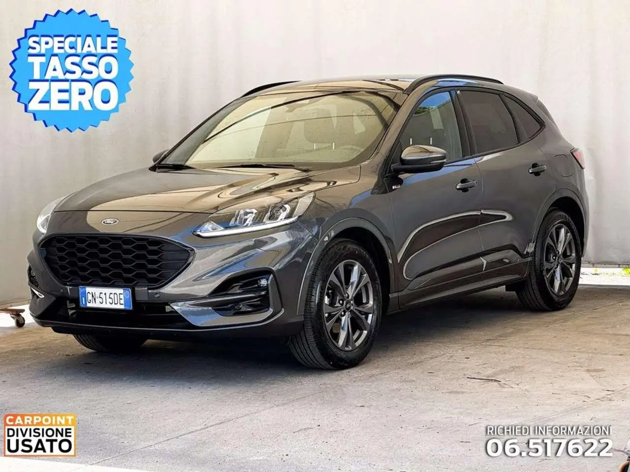 Photo 1 : Ford Kuga 2023 Petrol