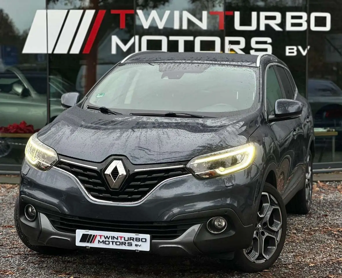 Photo 1 : Renault Kadjar 2017 Essence