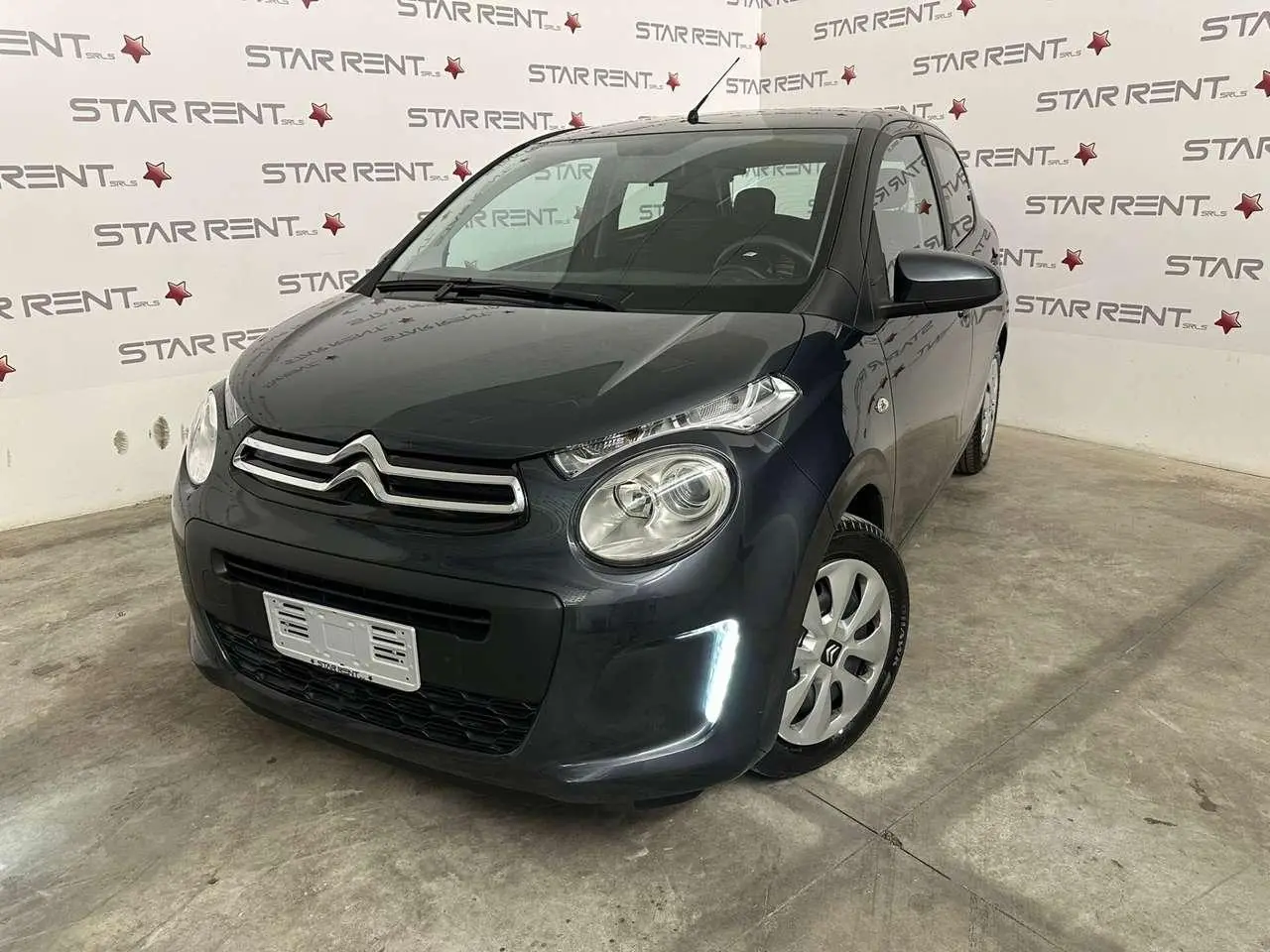 Photo 1 : Citroen C1 2020 Petrol