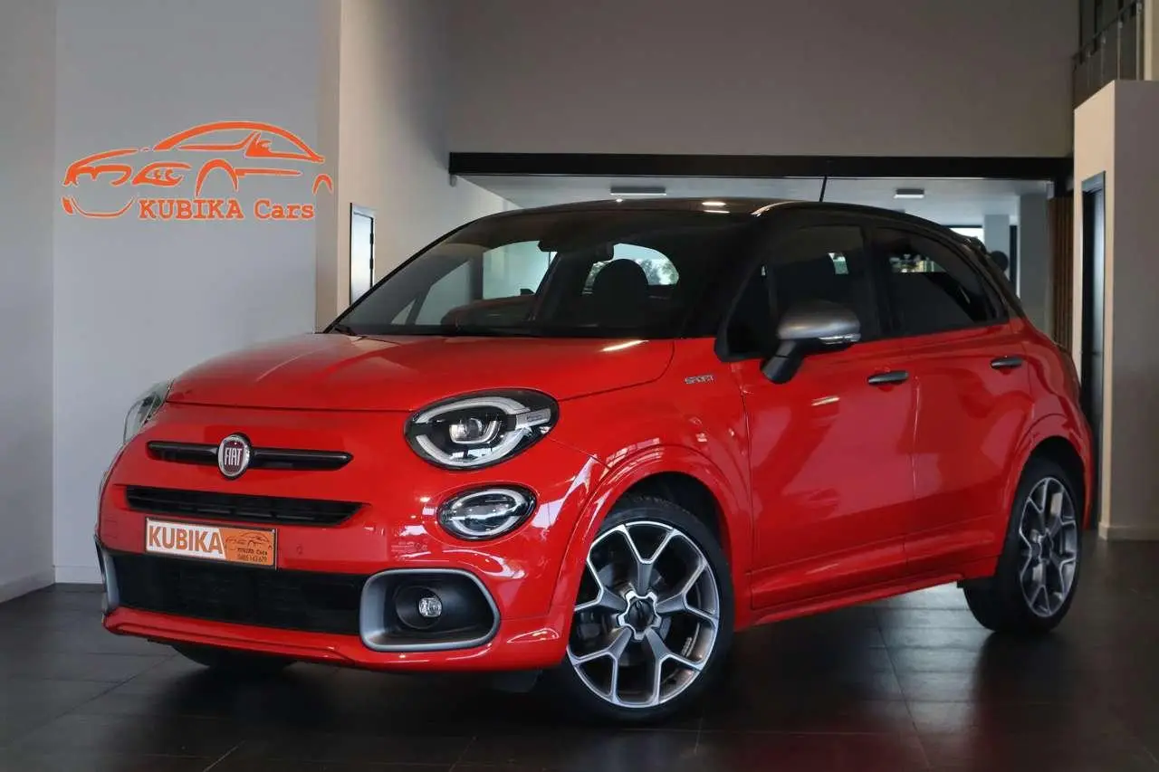 Photo 1 : Fiat 500x 2021 Essence