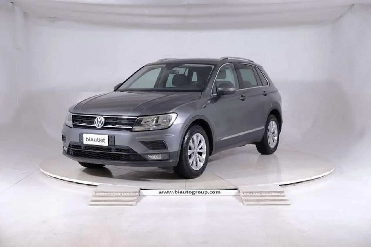 Photo 1 : Volkswagen Tiguan 2018 Diesel