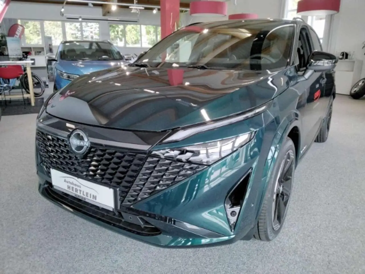 Photo 1 : Nissan Qashqai 2024 Hybrid