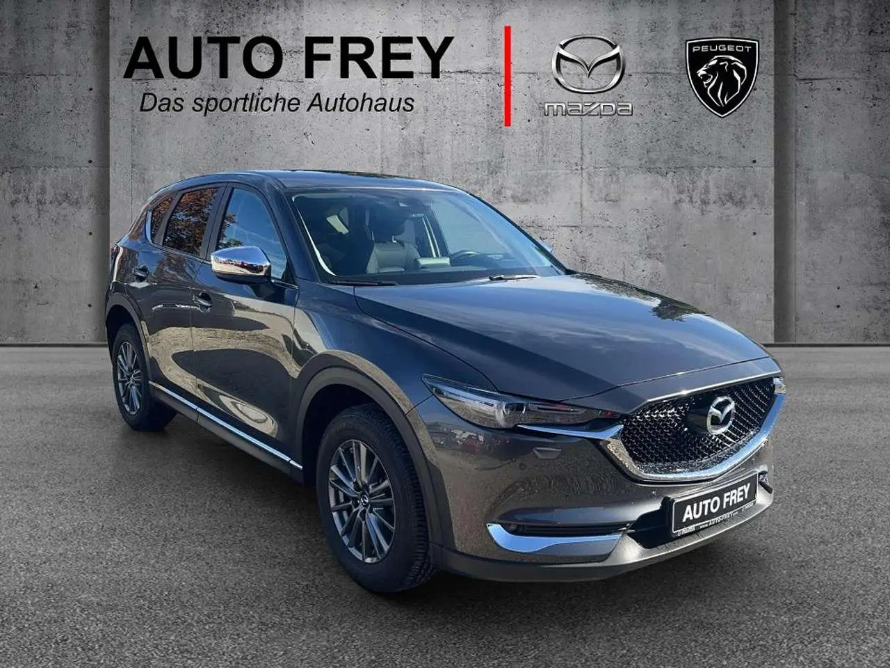 Photo 1 : Mazda Cx-5 2018 Petrol