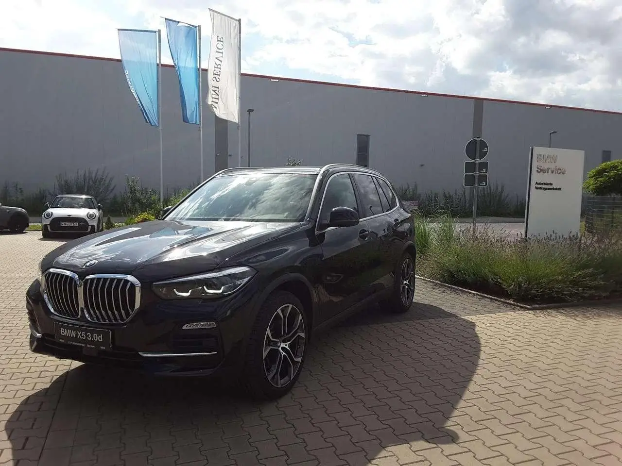 Photo 1 : Bmw X5 2021 Diesel