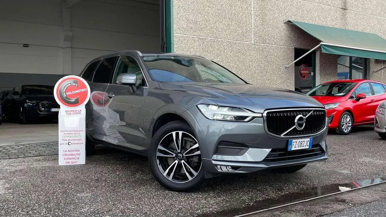 Photo 1 : Volvo Xc60 2019 Hybride