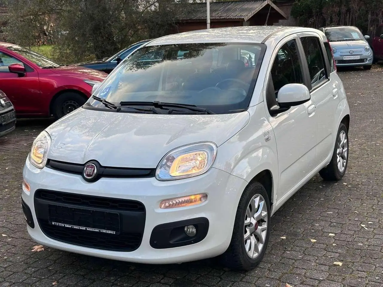 Photo 1 : Fiat Panda 2017 Petrol