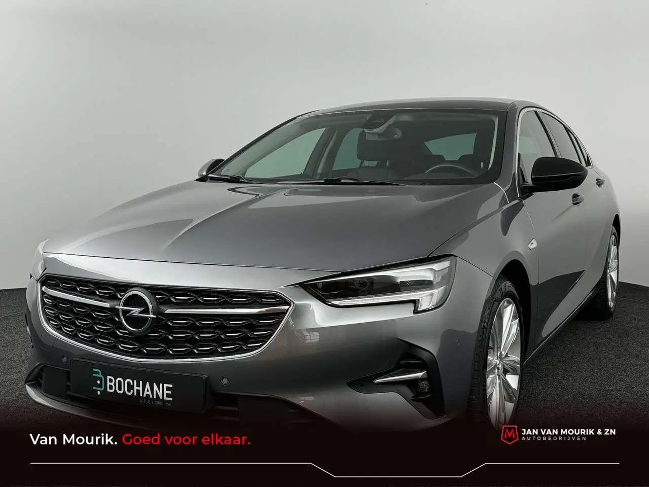 Photo 1 : Opel Insignia 2021 Essence