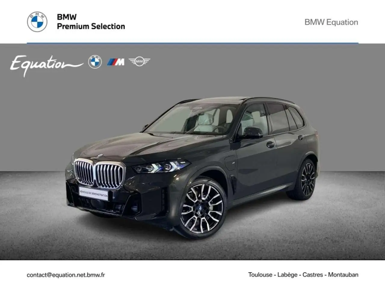 Photo 1 : Bmw X5 2024 Others