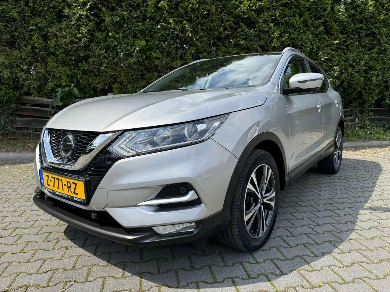 Photo 1 : Nissan Qashqai 2021 Petrol