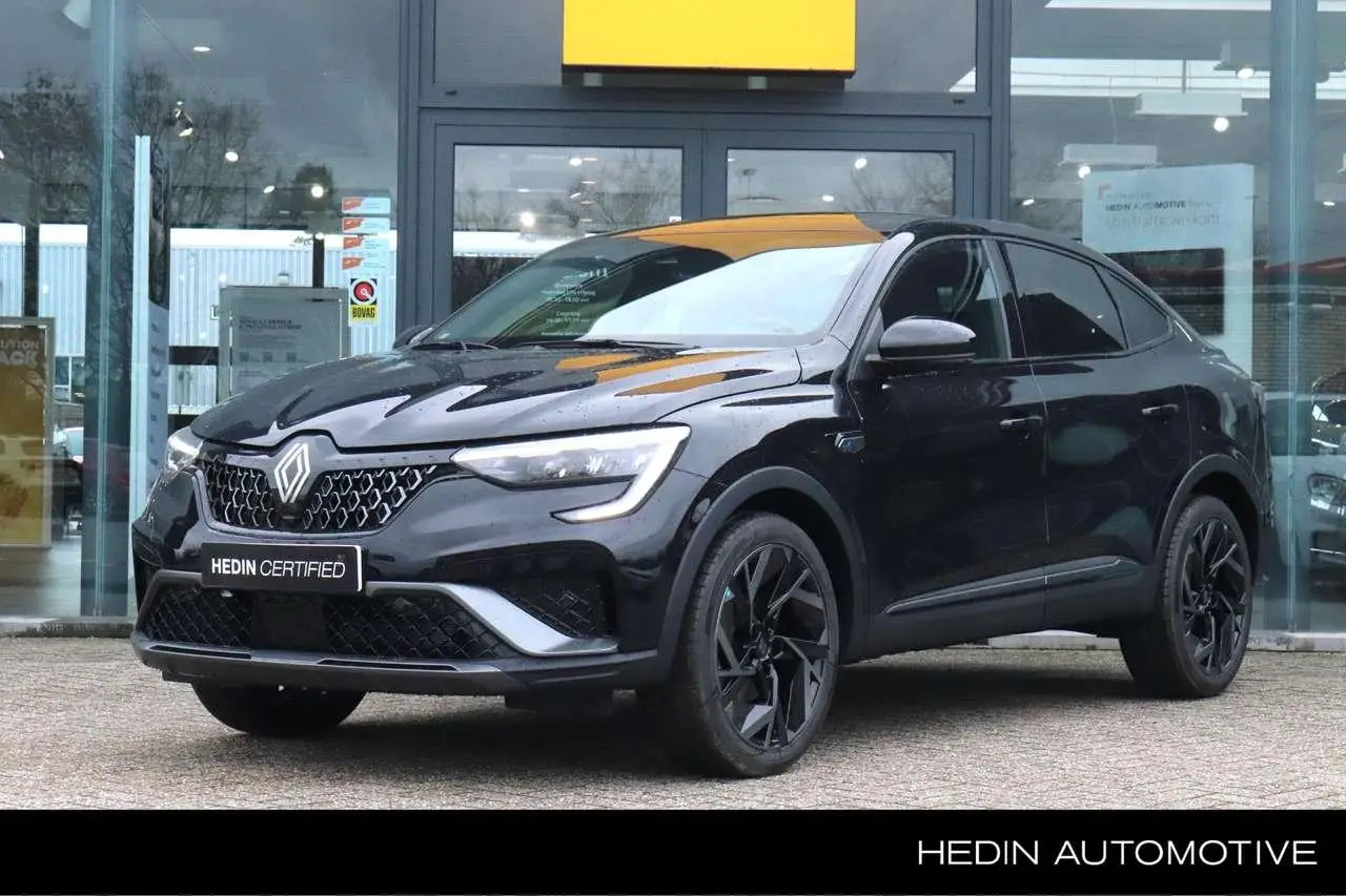 Photo 1 : Renault Arkana 2024 Hybrid