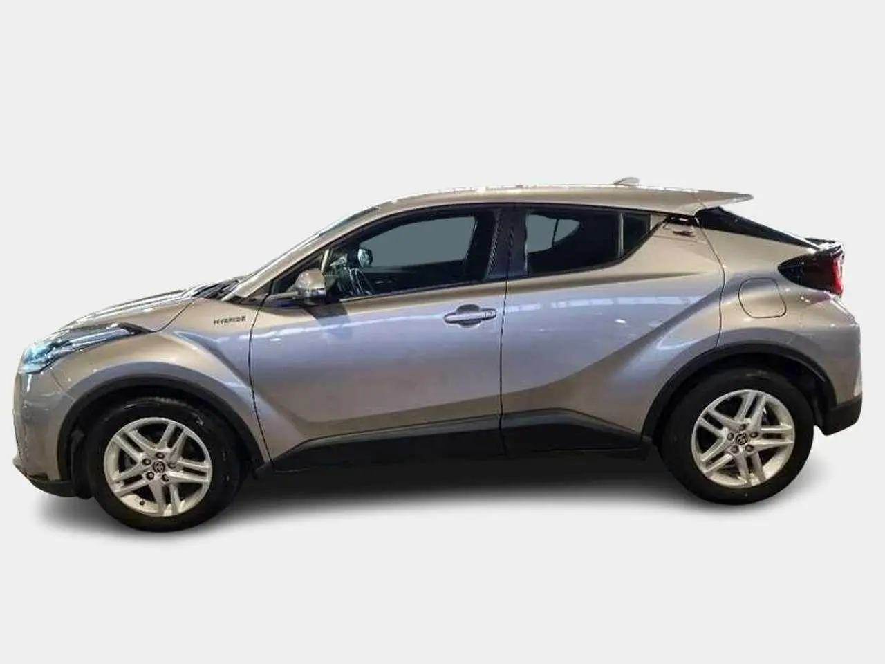 Photo 1 : Toyota C-hr 2021 Hybride