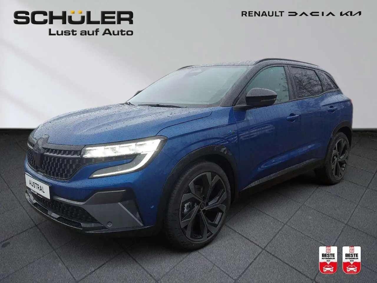 Photo 1 : Renault Austral 2024 Petrol