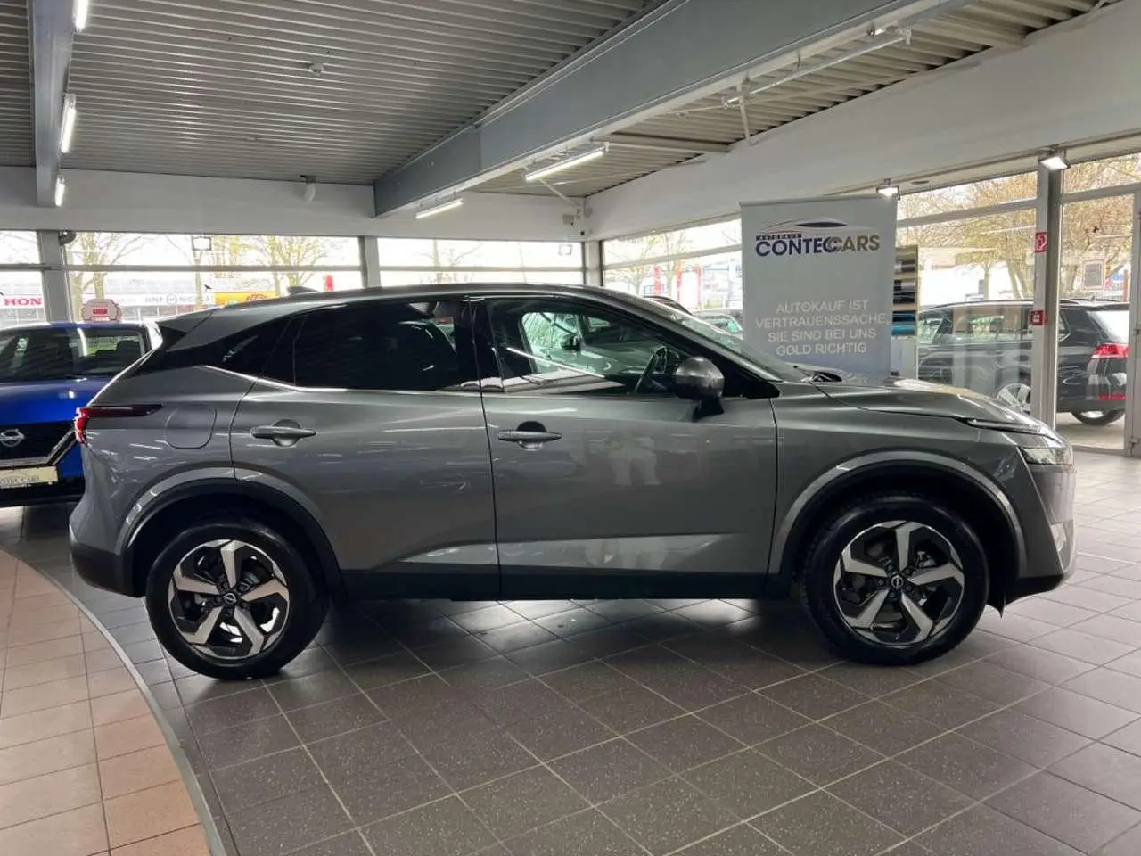 Photo 1 : Nissan Qashqai 2023 Essence