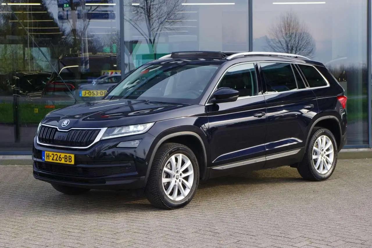 Photo 1 : Skoda Kodiaq 2020 Petrol