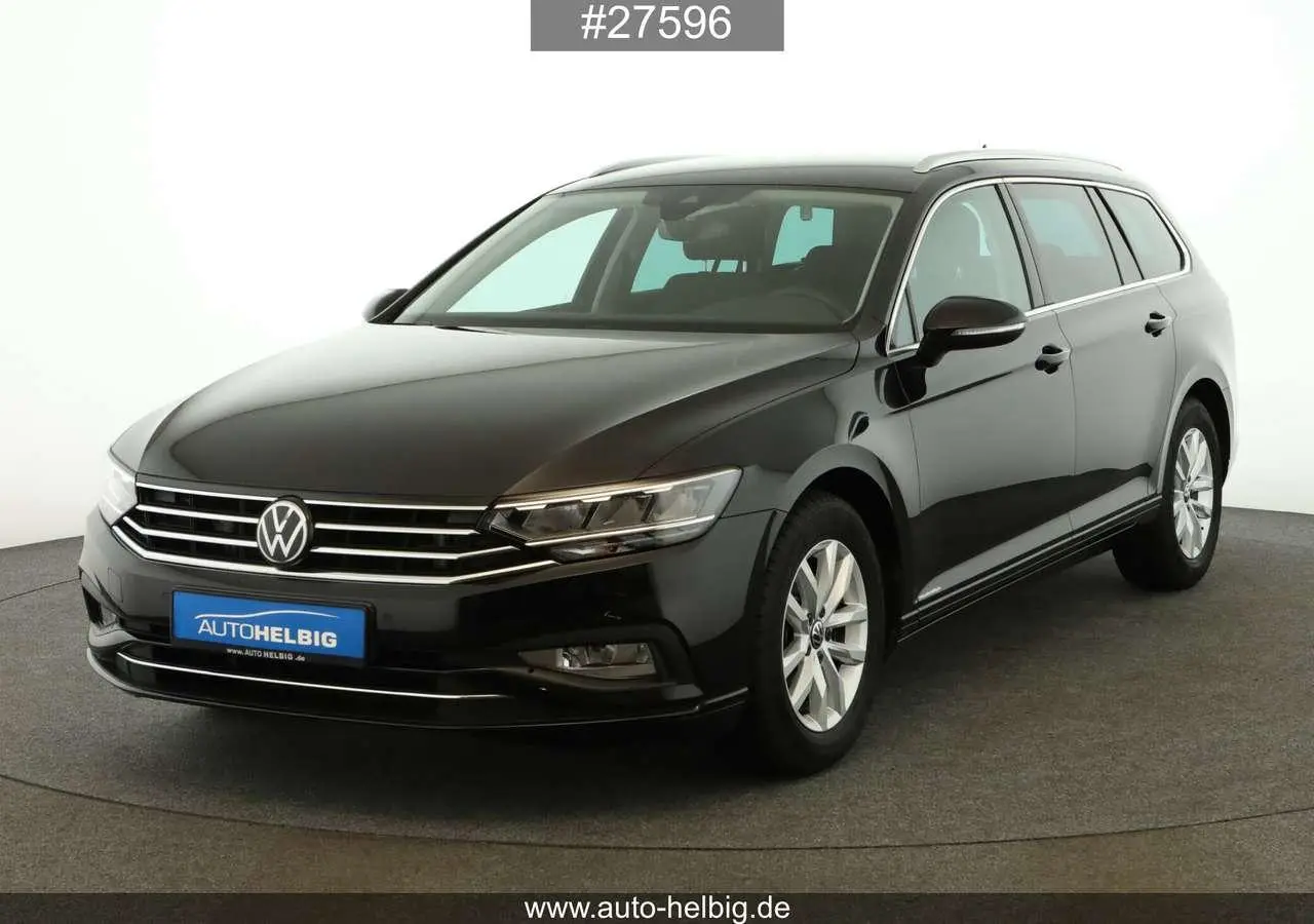 Photo 1 : Volkswagen Passat 2022 Autres