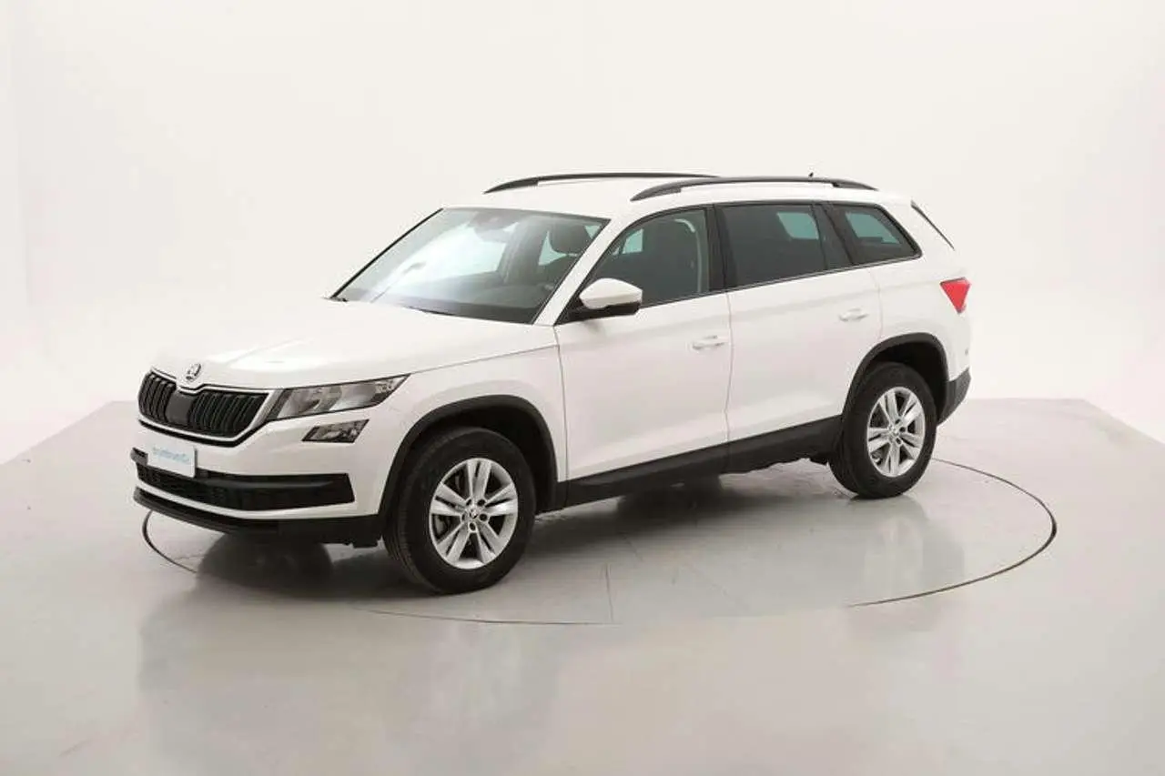 Photo 1 : Skoda Kodiaq 2020 Diesel