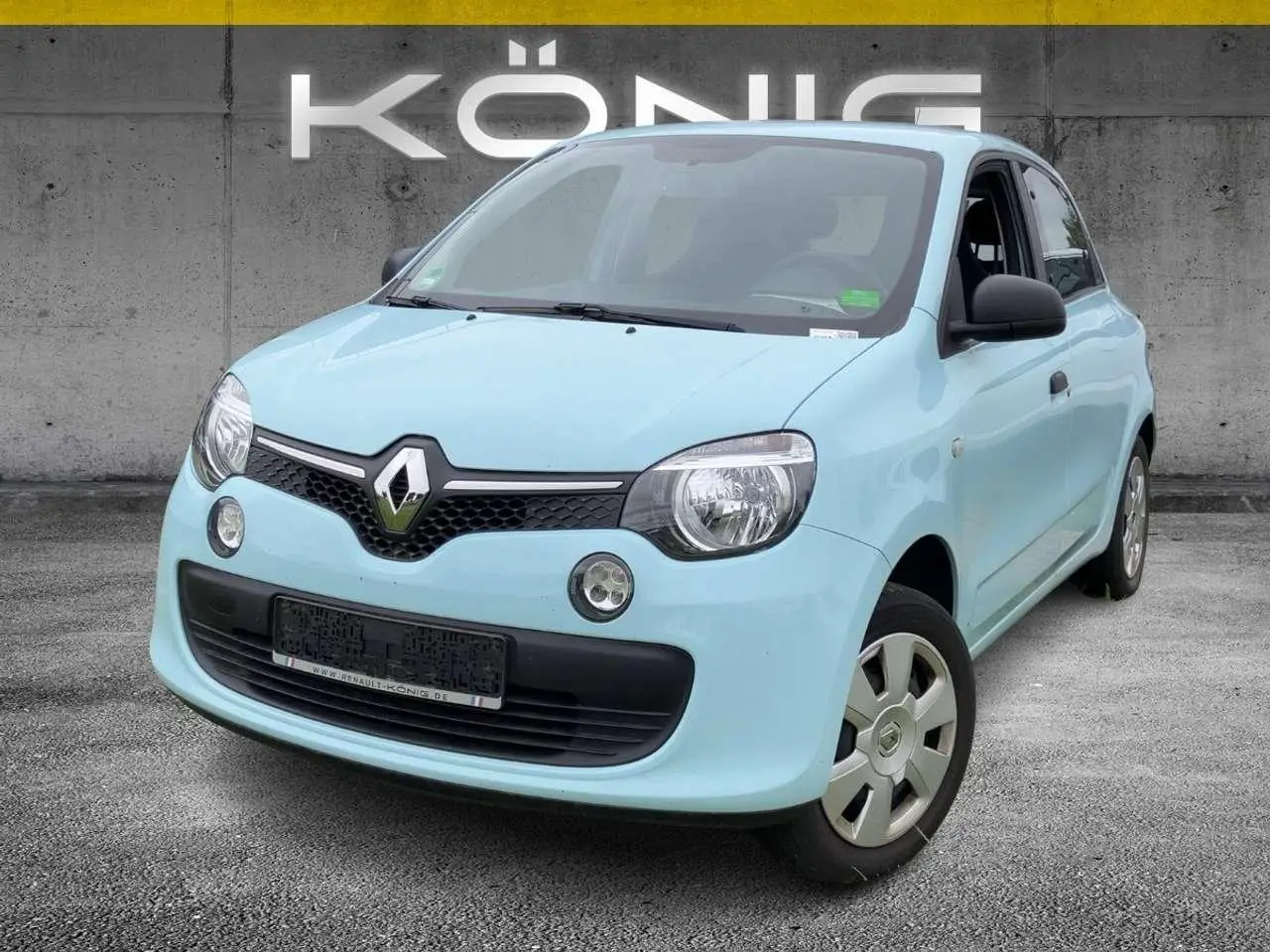 Photo 1 : Renault Twingo 2019 Essence