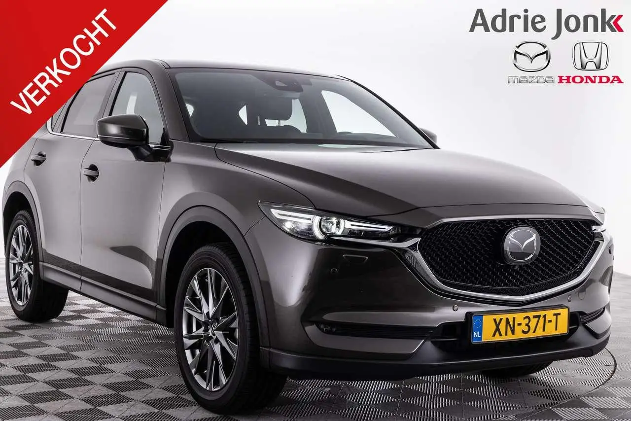 Photo 1 : Mazda Cx-5 2019 Essence