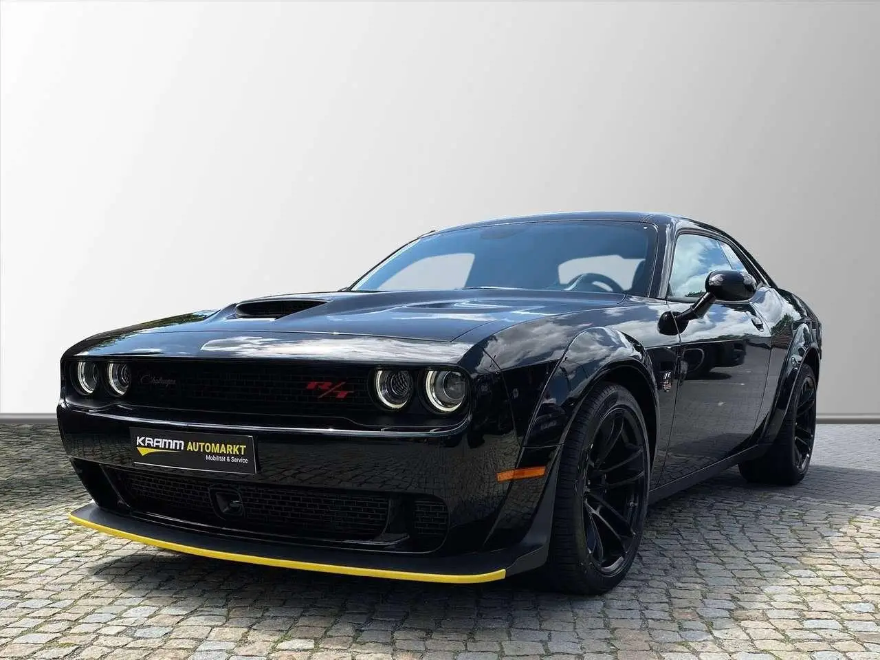 Photo 1 : Dodge Challenger 2024 Petrol