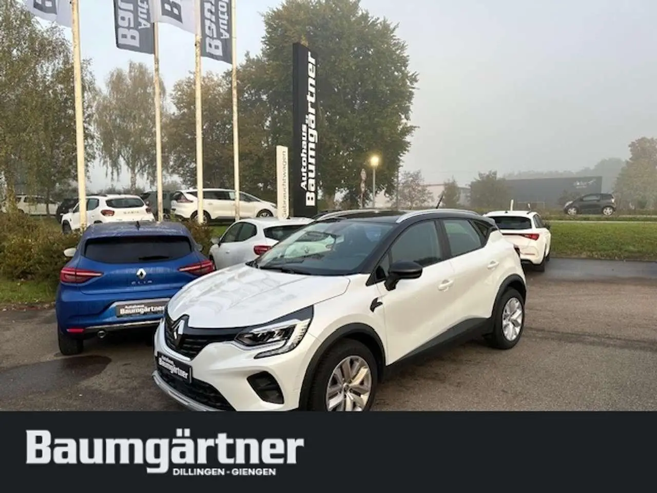 Photo 1 : Renault Captur 2022 Essence