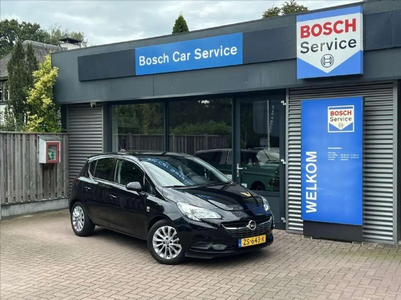 Photo 1 : Opel Corsa 2019 Essence