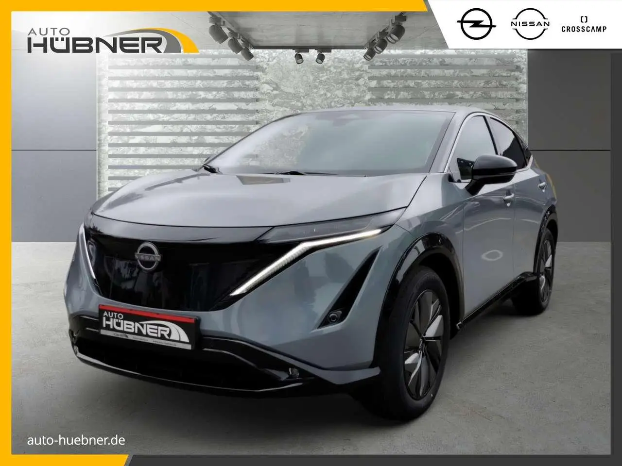 Photo 1 : Nissan Ariya 2024 Electric