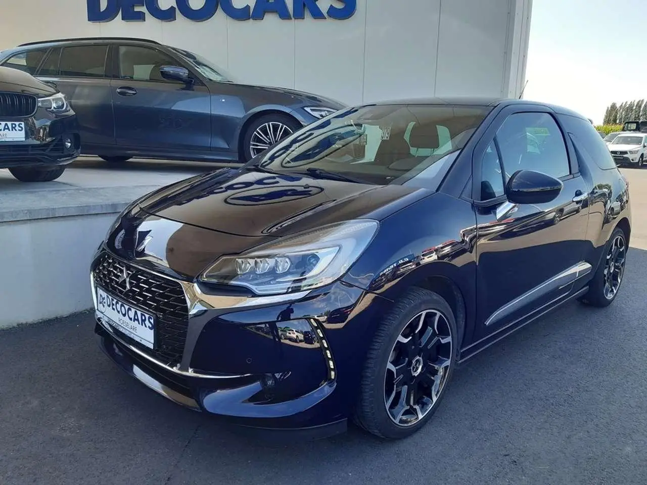 Photo 1 : Ds Automobiles Ds3 2016 Essence