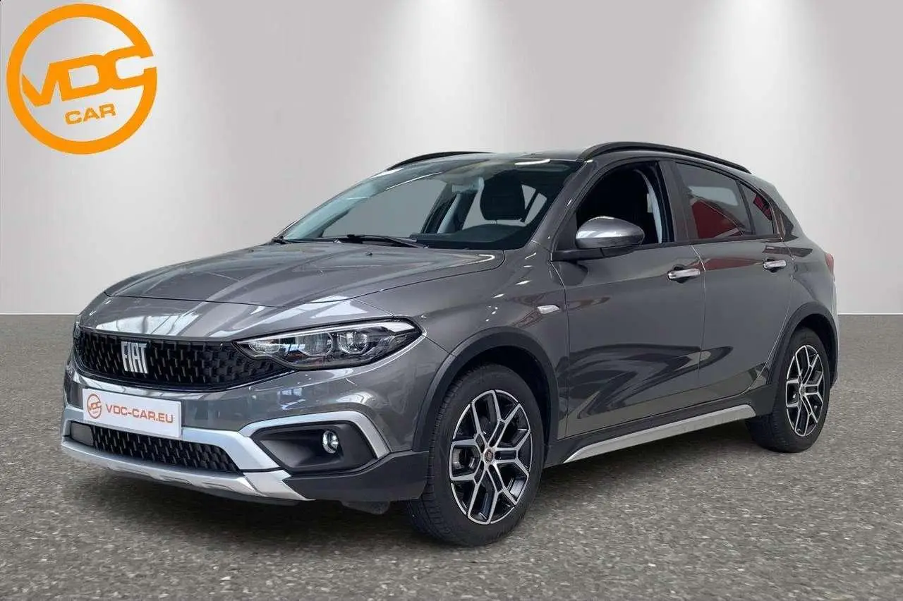 Photo 1 : Fiat Tipo 2023 Essence