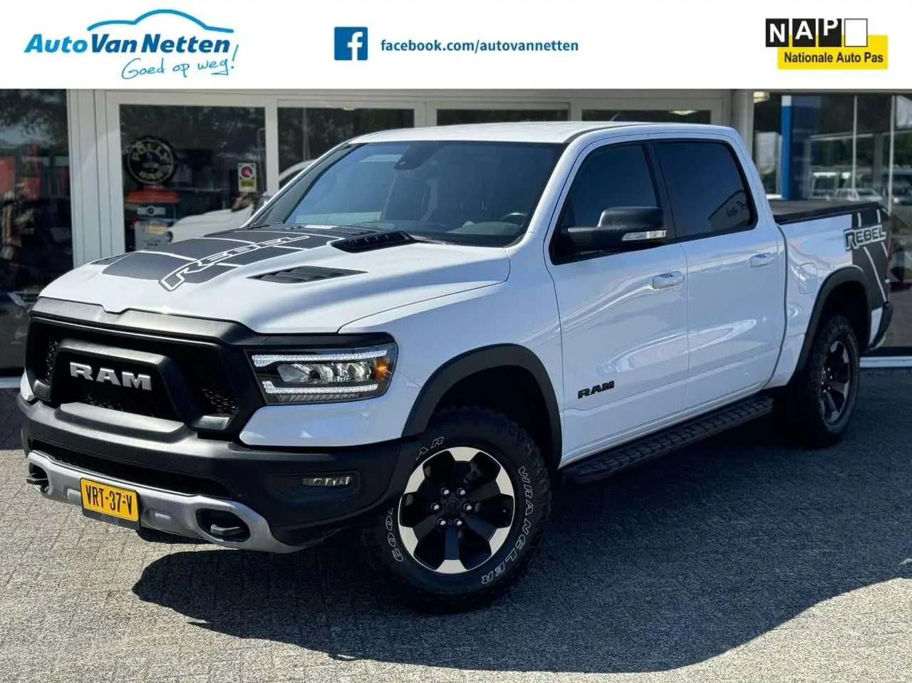 Photo 1 : Dodge Ram 2020 GPL