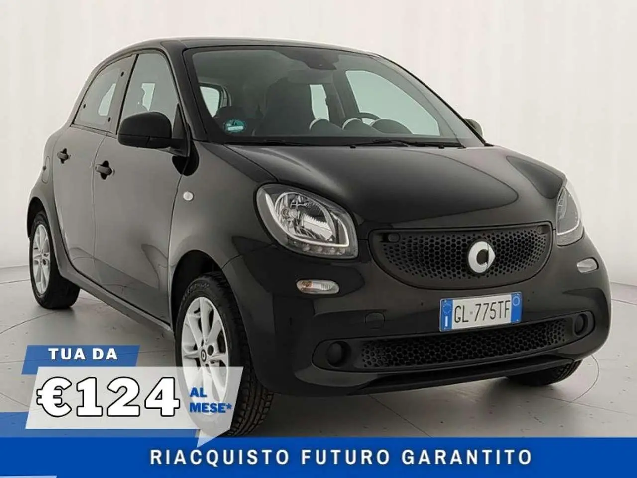 Photo 1 : Smart Forfour 2015 Essence