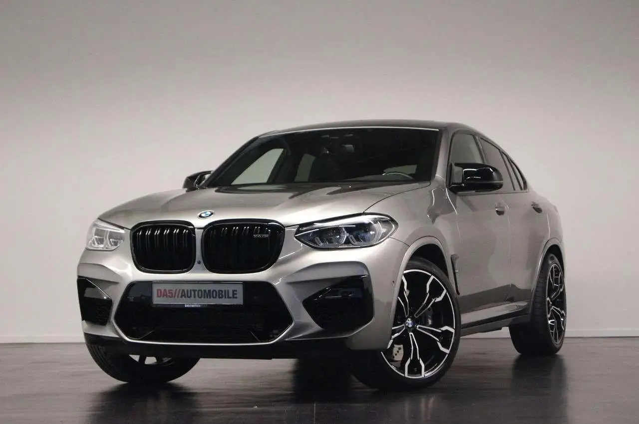 Photo 1 : Bmw X4 2021 Essence