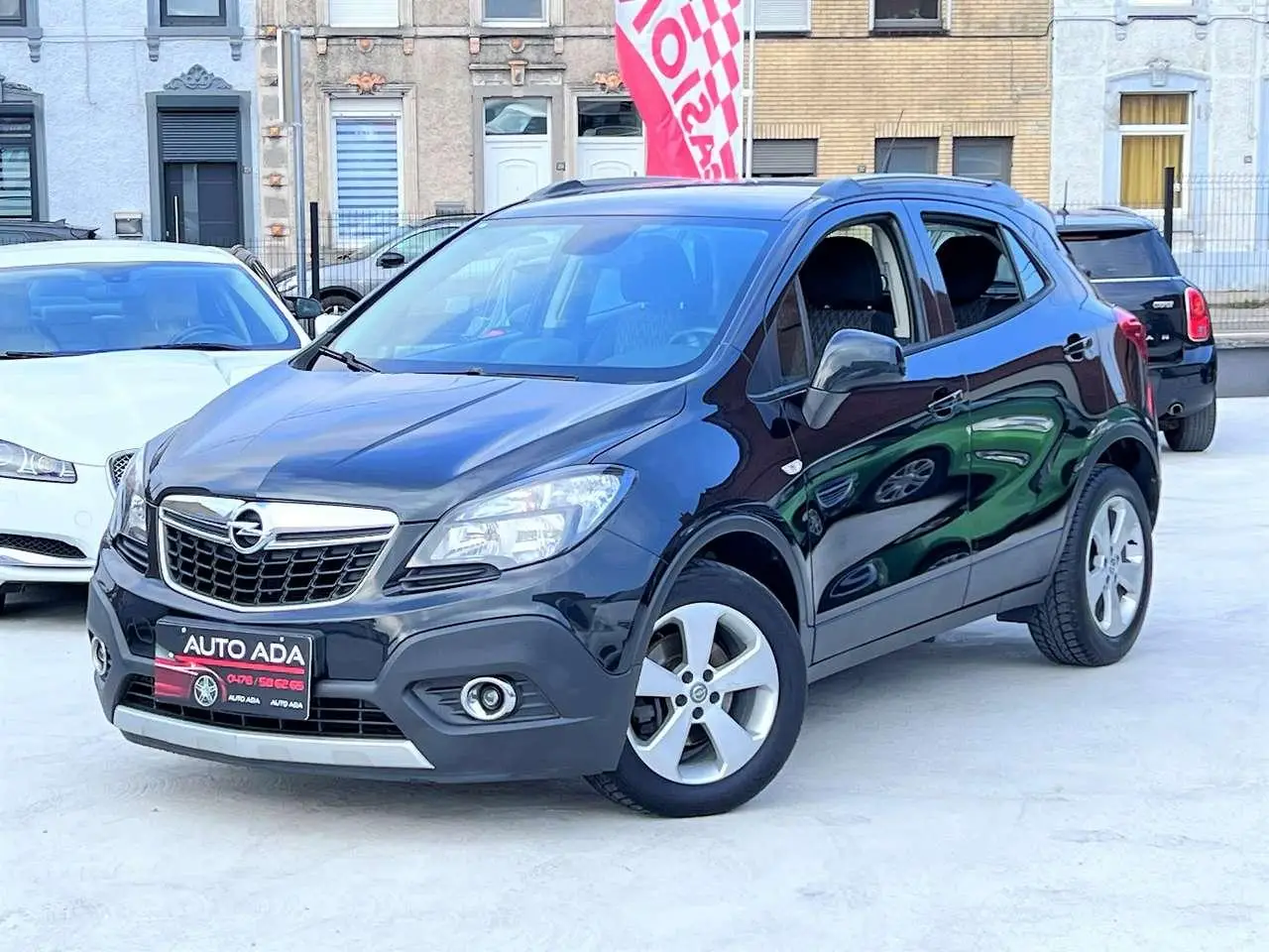 Photo 1 : Opel Mokka 2015 Diesel