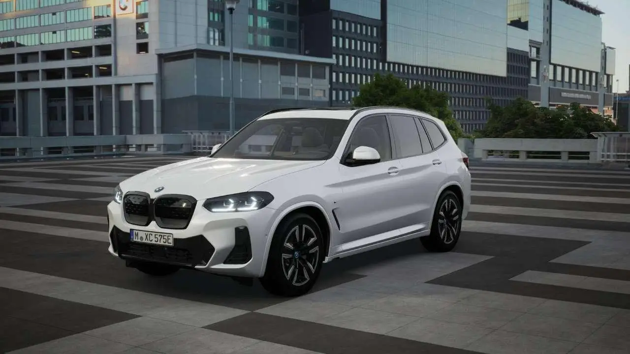 Photo 1 : Bmw Ix3 2024 Electric