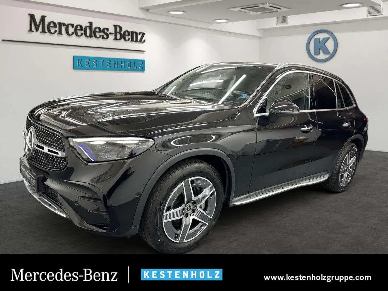 Photo 1 : Mercedes-benz Classe Glc 2023 Diesel