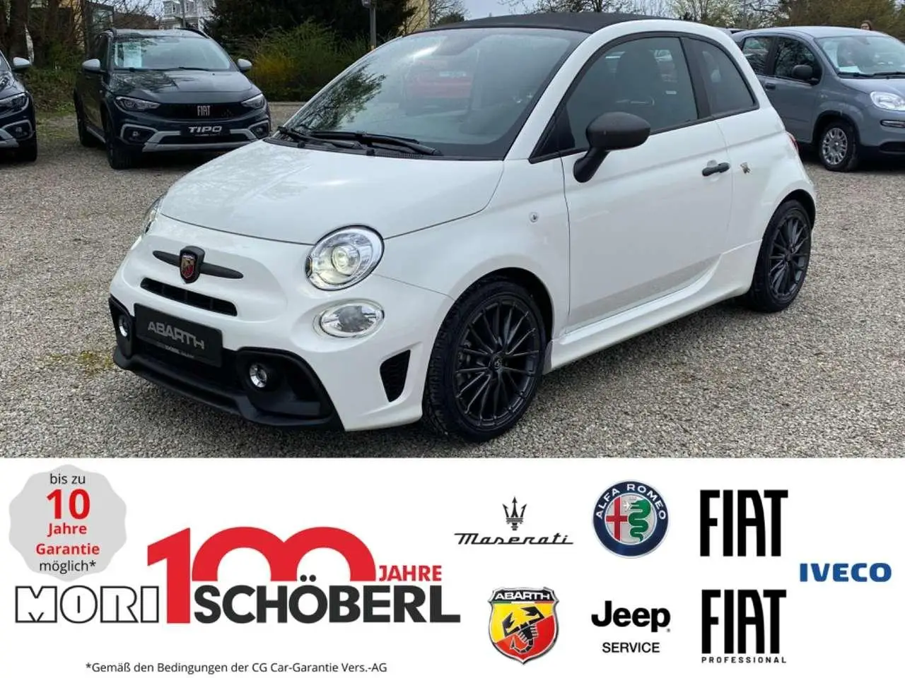 Photo 1 : Abarth 595 2023 Essence